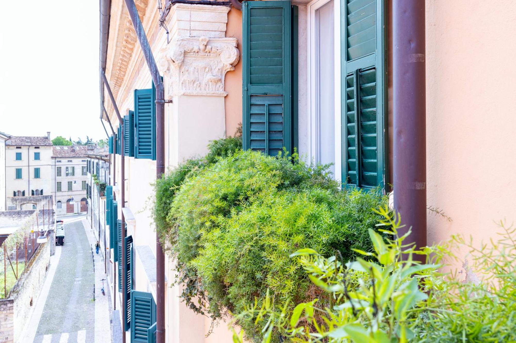 Boutique Apartment Ca Monastero فيرونا المظهر الخارجي الصورة
