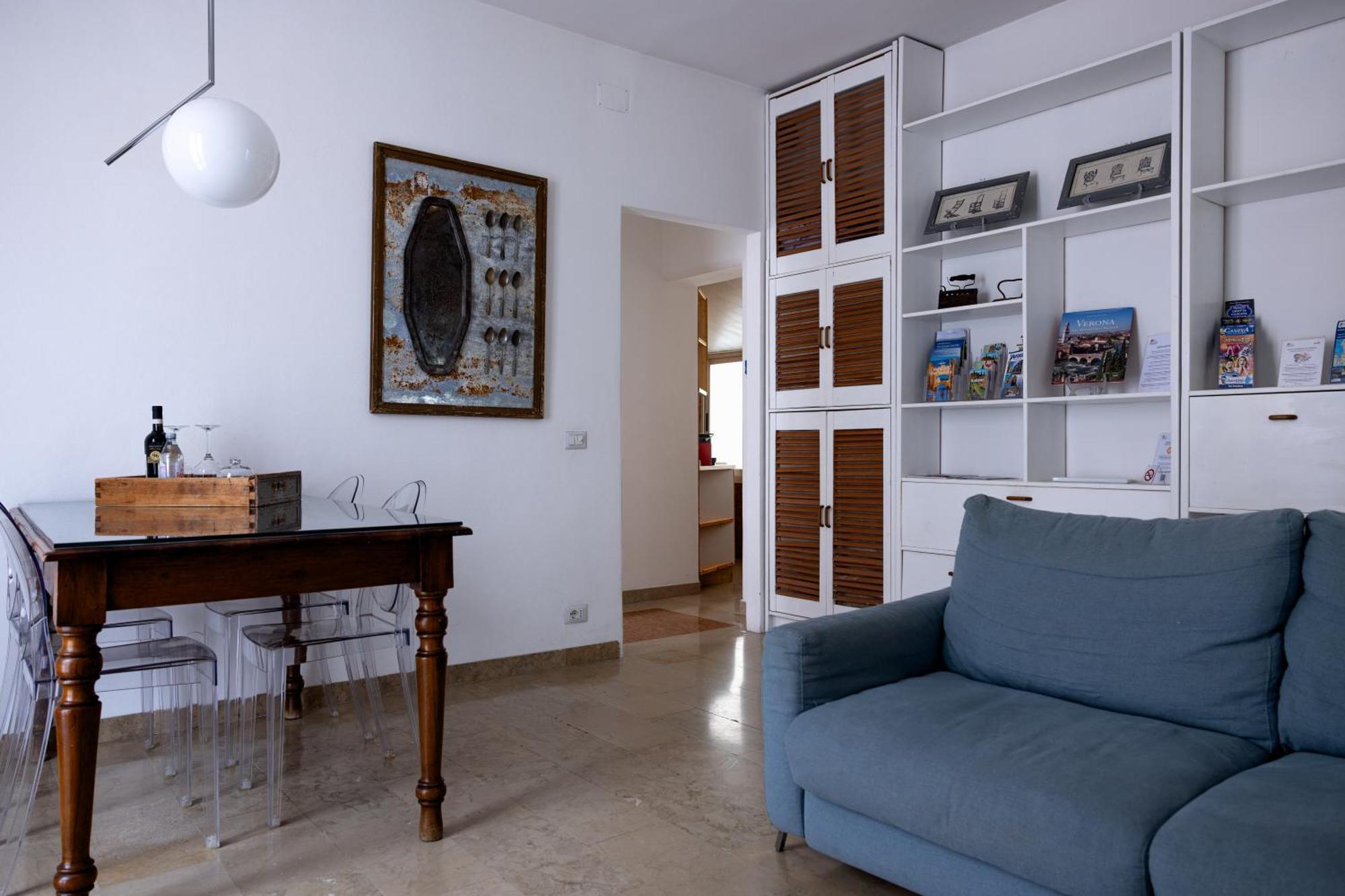 Boutique Apartment Ca Monastero فيرونا المظهر الخارجي الصورة