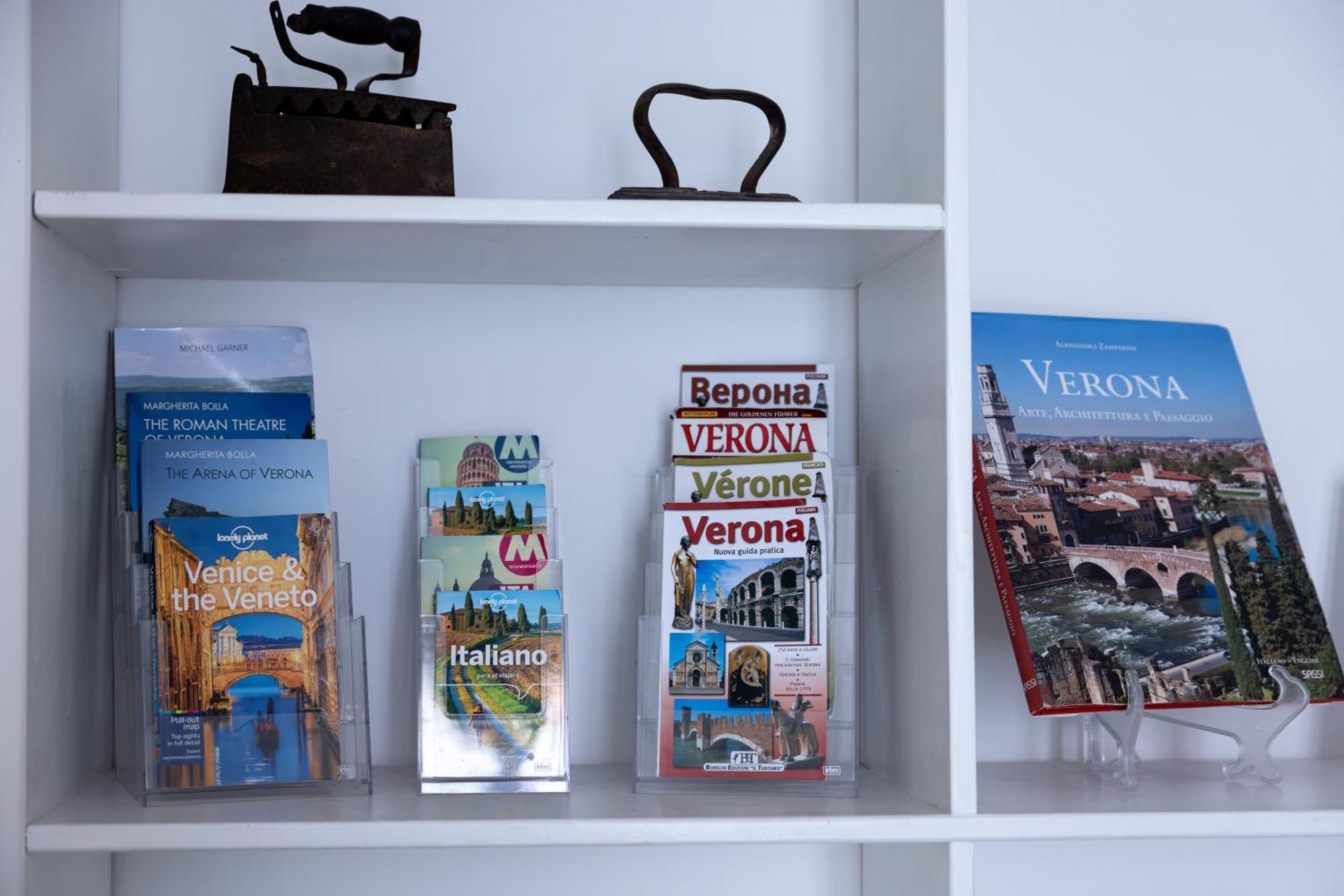 Boutique Apartment Ca Monastero فيرونا المظهر الخارجي الصورة