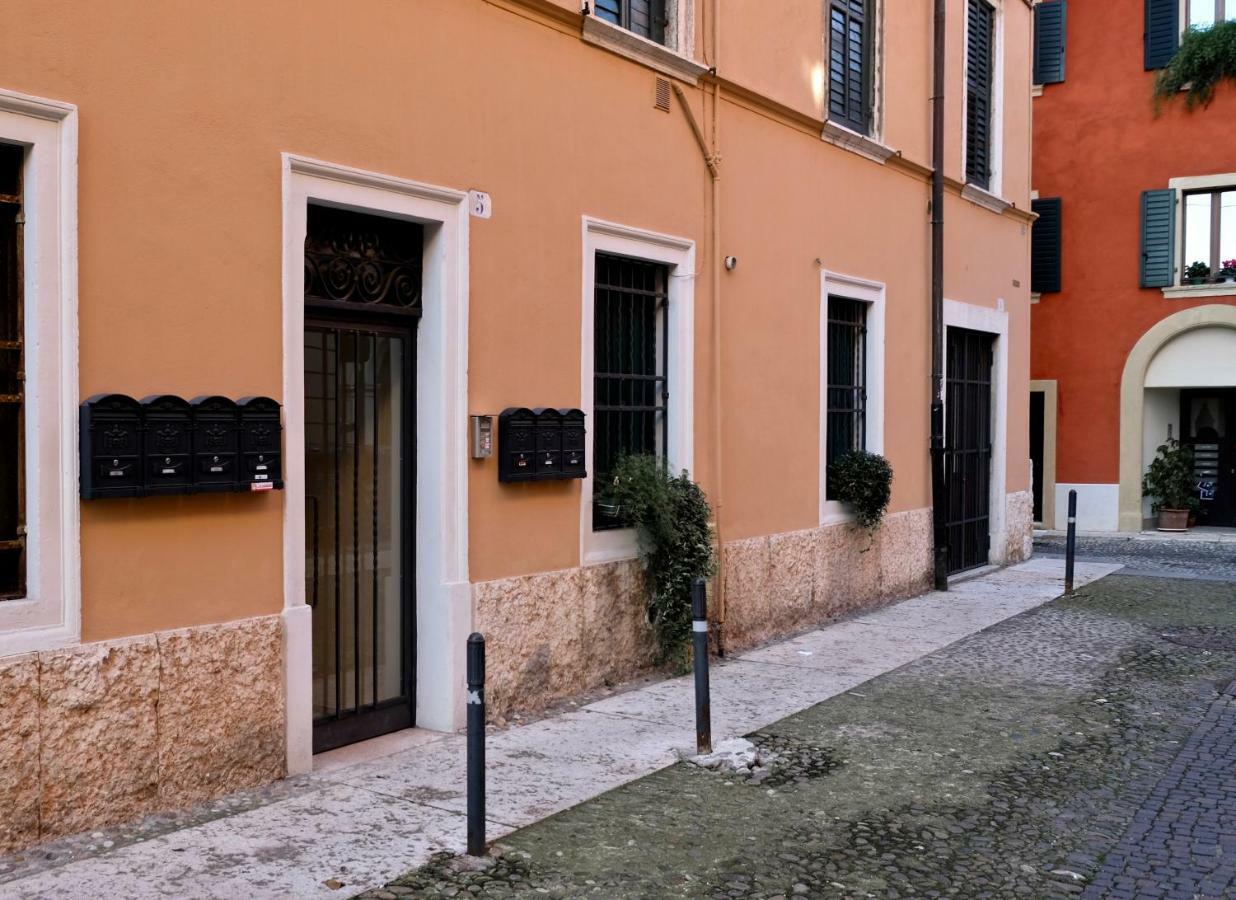 Boutique Apartment Ca Monastero فيرونا المظهر الخارجي الصورة