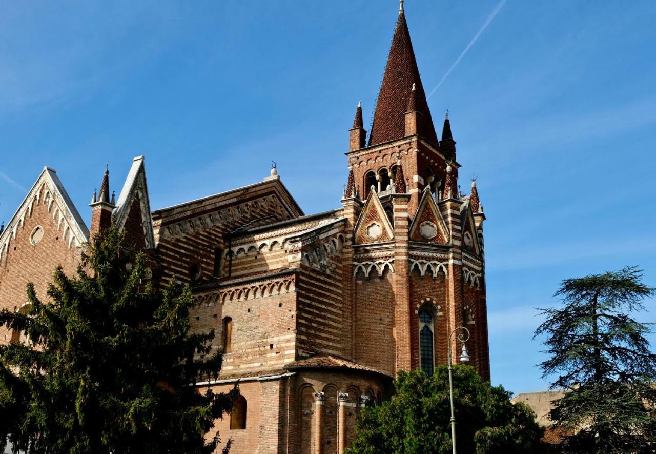 Boutique Apartment Ca Monastero فيرونا المظهر الخارجي الصورة